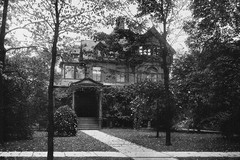 Home of Mrs. Susan S. Sizer, 741 West Ferry Street