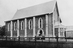 Toowoomba. St Luke's Anglican Church