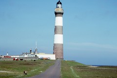 North Ronaldsay Lighthouse