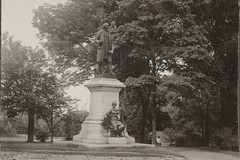 Monument of Sir John A. MacDonald
