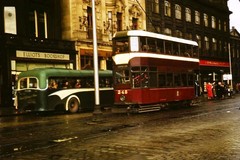 Transport at the Princes Street