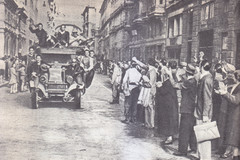 Via XX Settembre. Garibaldini a Genova nei giorni della rivolta nazionale