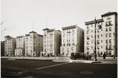 1475 Grand Concourse. Theodore Roosevelt Apartments