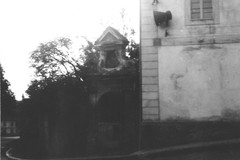 Žlutice, kaple sv. Antonína Paduánského