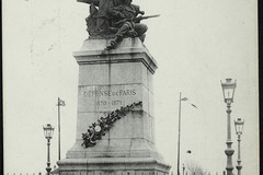 Monument de la Défense de Paris (1870-1871)