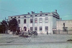 Tuszyn (Tuschin) Post Office