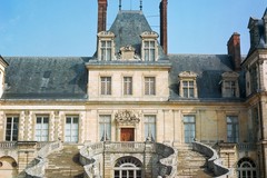 Château de Fontainebleau: Le Fer a Cheval
