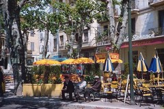 La Régence Café, Vence