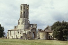 Abbaye de la Sauve-Majeure (ancienne)