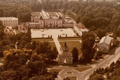 Białystok. Pałac Branickich
