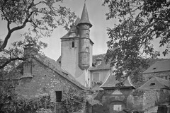 Collonges-la-Rouge - Château Maussac