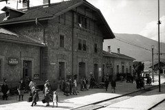 Brunico, Stazione Ferroviaria