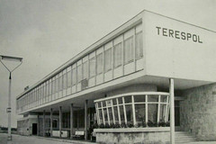Dworzec kolejowy w Terespolu