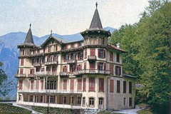 L'hôtel Giessbach