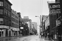 Barrington Street. City of Halifax