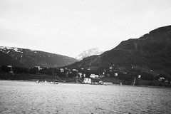 Utsikt mot Tromsdalen, Tromsø