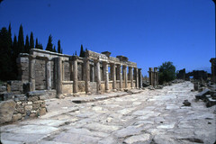Frontius Street, Hierapolis