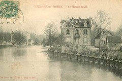 Le Moulin Brûlé