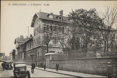 Hôpital Ambroise Paré