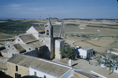 Palos de la Frontera, Iglesia de San Jorge Mártir