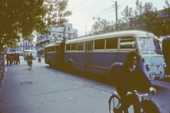 南京西路公交车
