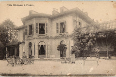 Pregny-Chambésy, Pregny: villa Mérimont