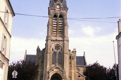 Rambouillet - Église Saint-Lubin-et-Saint-Jean-Baptiste