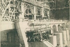 რიონის ჰიდროელექტროსადგურების მშენებლობა