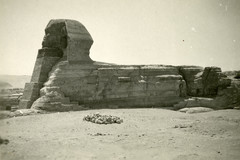 The Fortification of Sphinx World War II