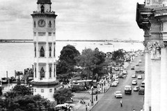 Guayaquil. Malecón Simón Bolívar & Torre Morisca