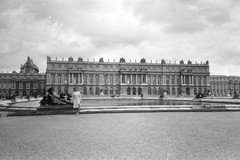 Parc et château de Versailles