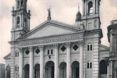 Paraná. Catedral metropolitana