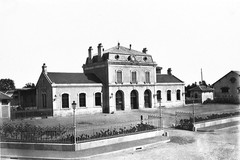 Gare de Guéret
