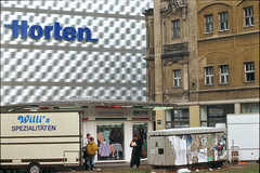 Horten-Kaufhaus, ehemals Centrum-Warenhaus