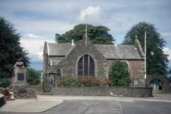Greyfriars Church, Kirkcudbright