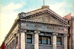 Muscatine. State Bank