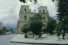 Cuenca. Catedral de la Inmaculada Concepción