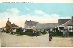 Casino and Shore Drive, Jamestown R.I