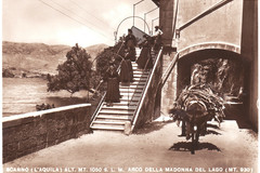 Scanno, Arco della Madonna del Lago