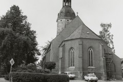 Schlettau. St. Kirche St. Ulrich