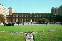Santiago. Palacio de La Moneda