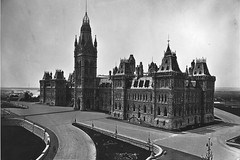 The Parliament Buildings of Canada