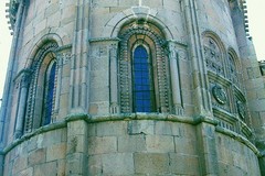 Soria. Iglesia de San Juan de Rabanera: ábside en el arte románico