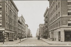 179th St., east from Broadway, New York.