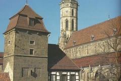 Amandu-Kirche in Bad Urach