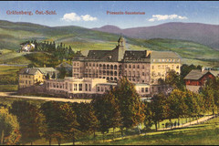 Priessnitzovo sanatorium