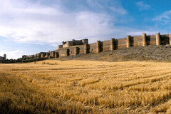 Castillo de Berlanga del Duero