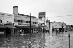Flooded J.C. Penney Co