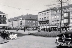Hohe Straße 68 / 70 / 72 / 74 / 76