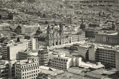 Descripción general de Bogotá